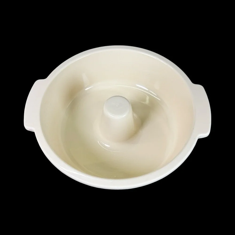 Vintage‎ Rubbermaid Microwave Baking Cooking Cookware Muffin and Cake Pan